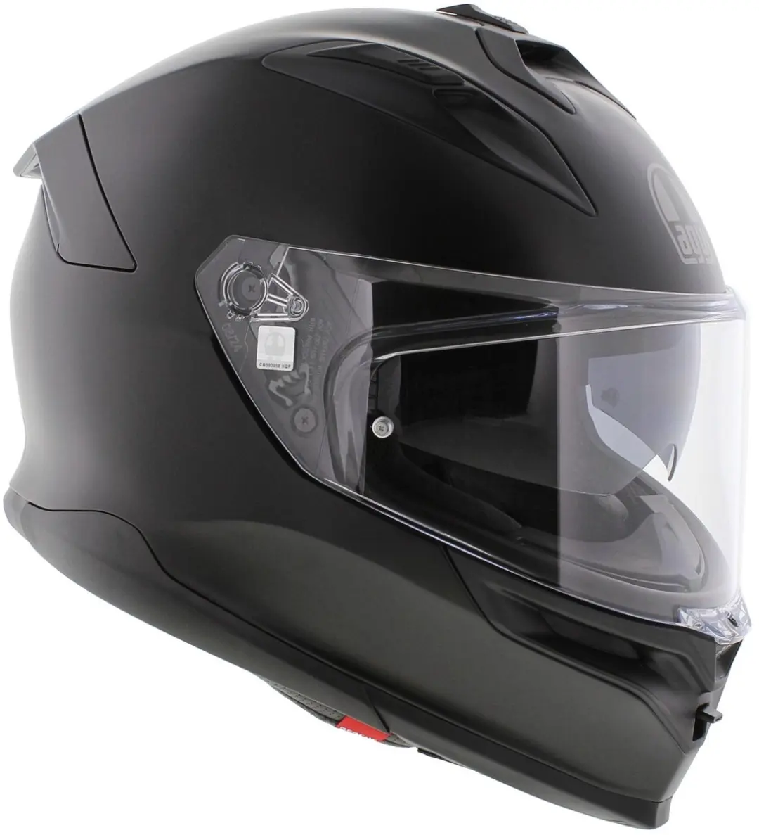 AGV K7 Mono Matt Black