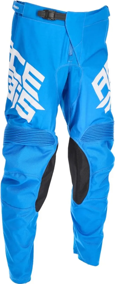 Acerbis MX Track Blauwe Crossbroek
