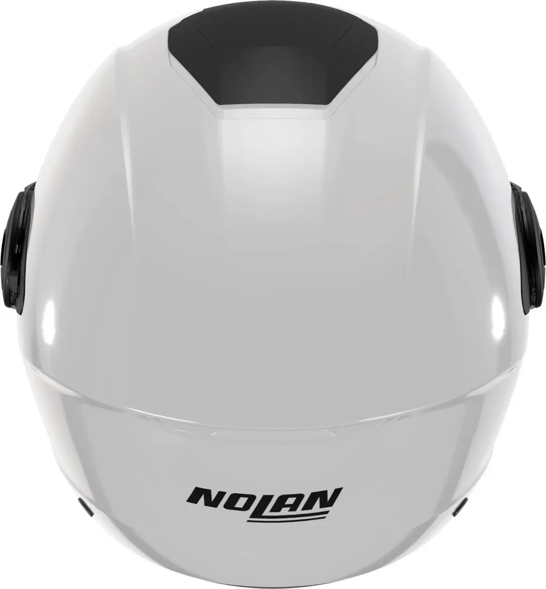 Nolan N20-2 Visor Classico Jethelm - L - Wit