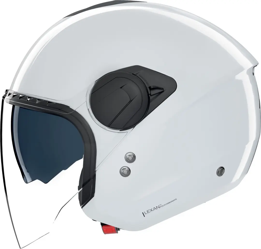 Nolan N20-2 Visor Classico Jethelm - L - Wit