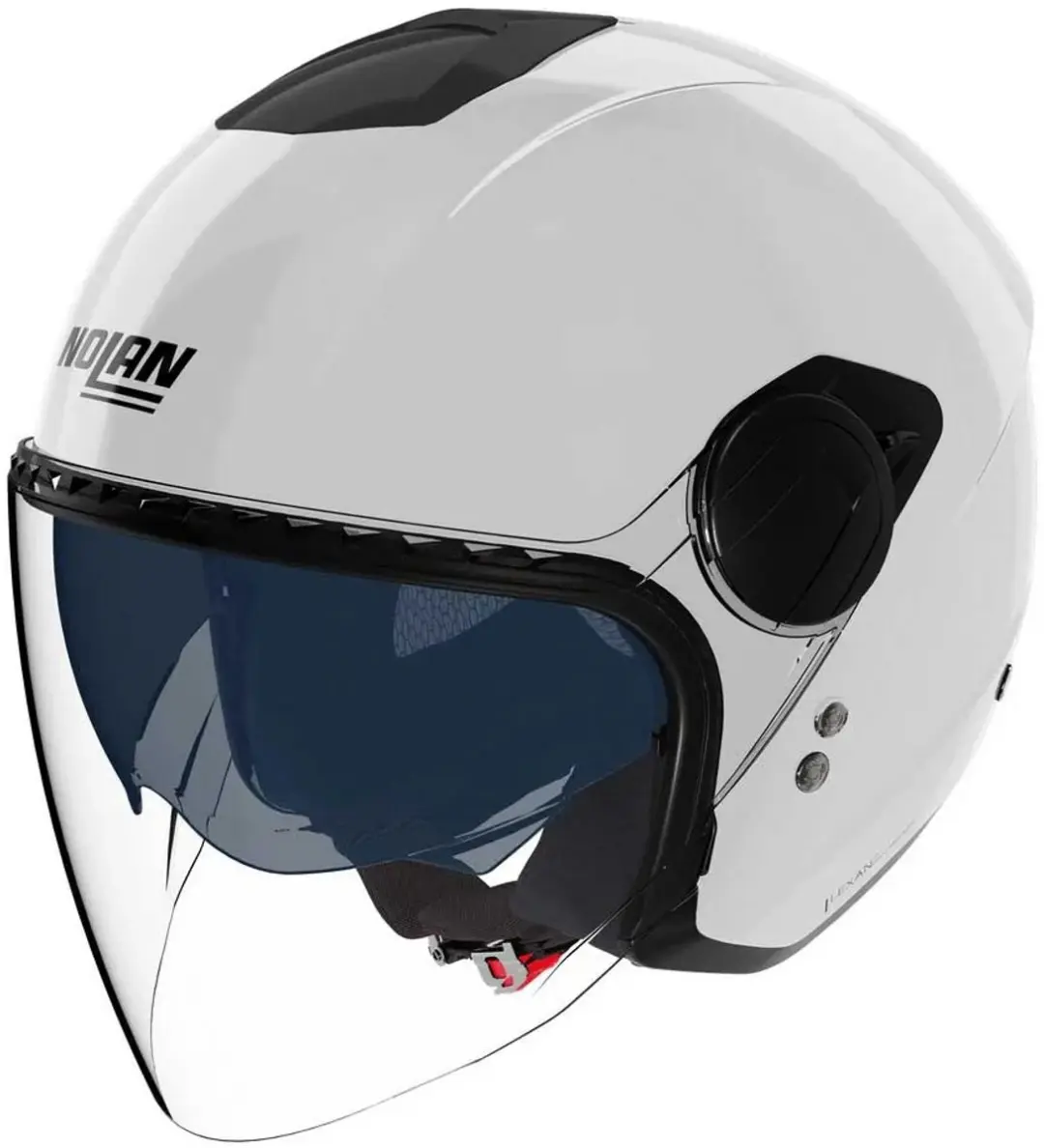 Nolan N20-2 Visor Classico Jethelm - L - Wit