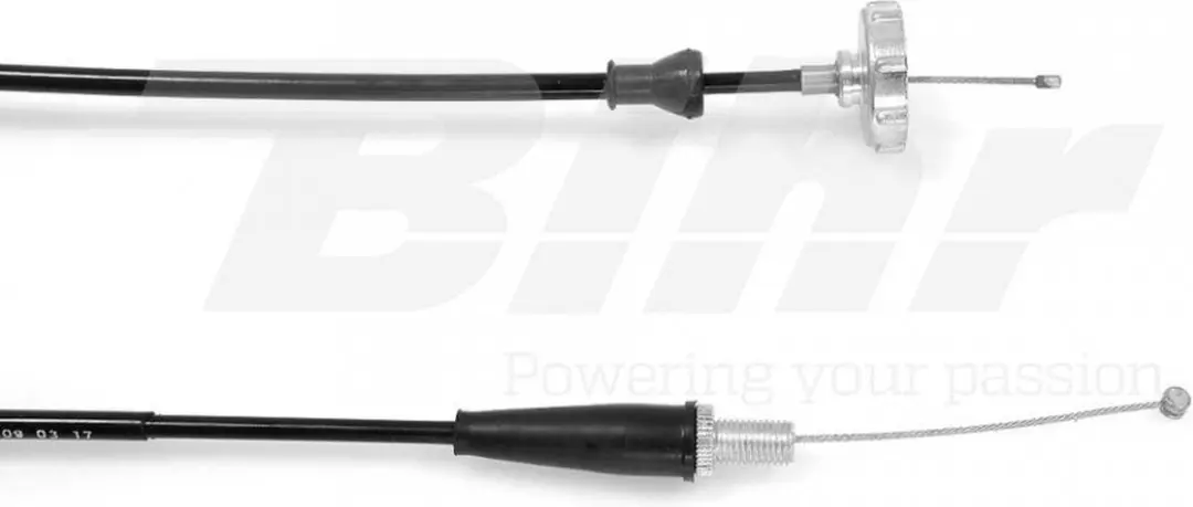 vicma gaskabel voor honda 200 xr r 1986 tot 2002 18007 nieuw