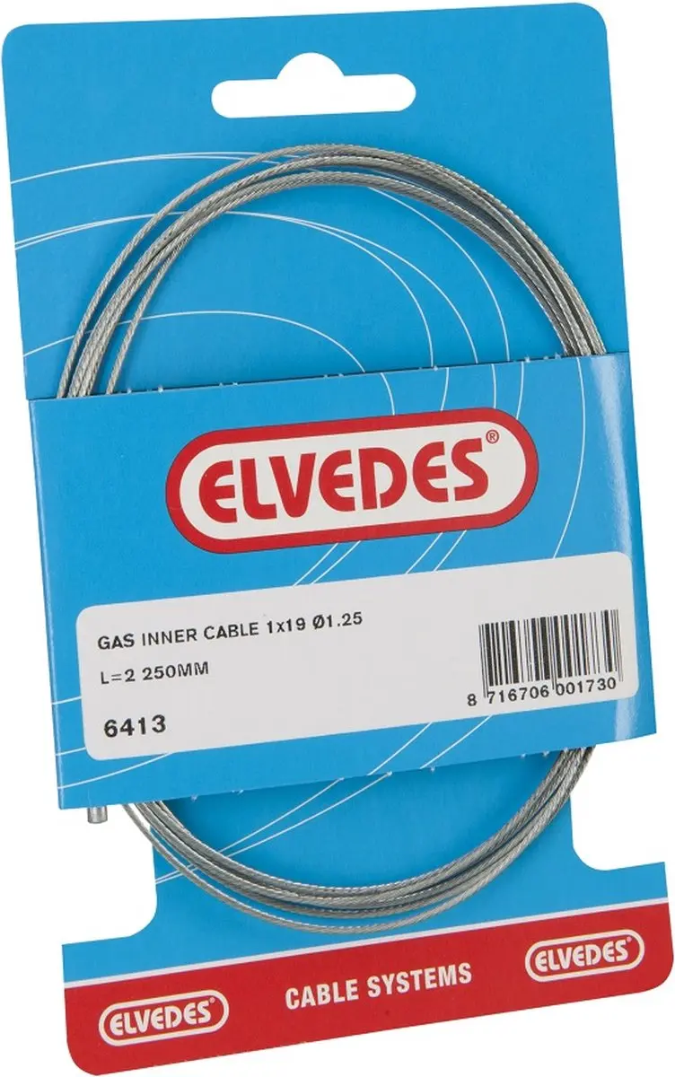 Gaskabel Binnen Elvedes (6413)