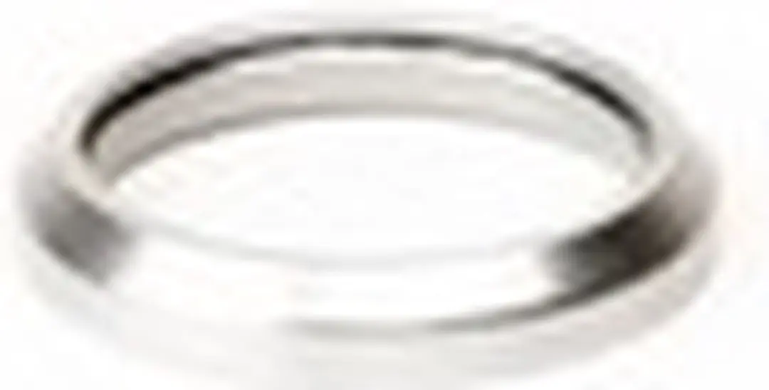 Elvedes Balhoofdlager Mr170 1 1/2 inch 7mm - Zilver