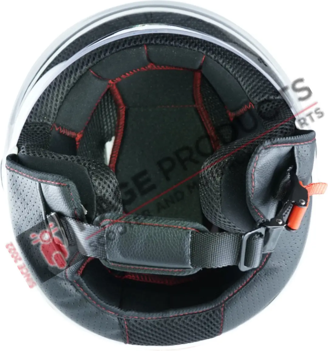 MT Helmets Street S Helm - XS - Wit
