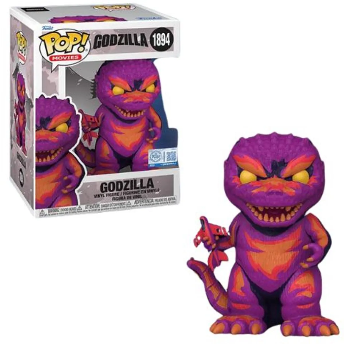 Funko Pop! Movies Godzilla 1894