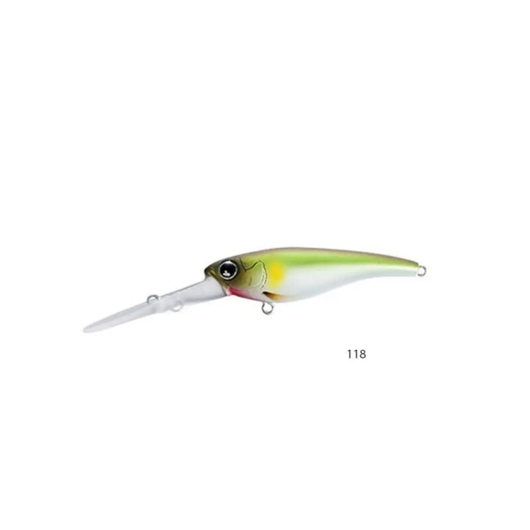 Shimano Pavlo Shad 59 SP Matte Ayu - 5.9cm