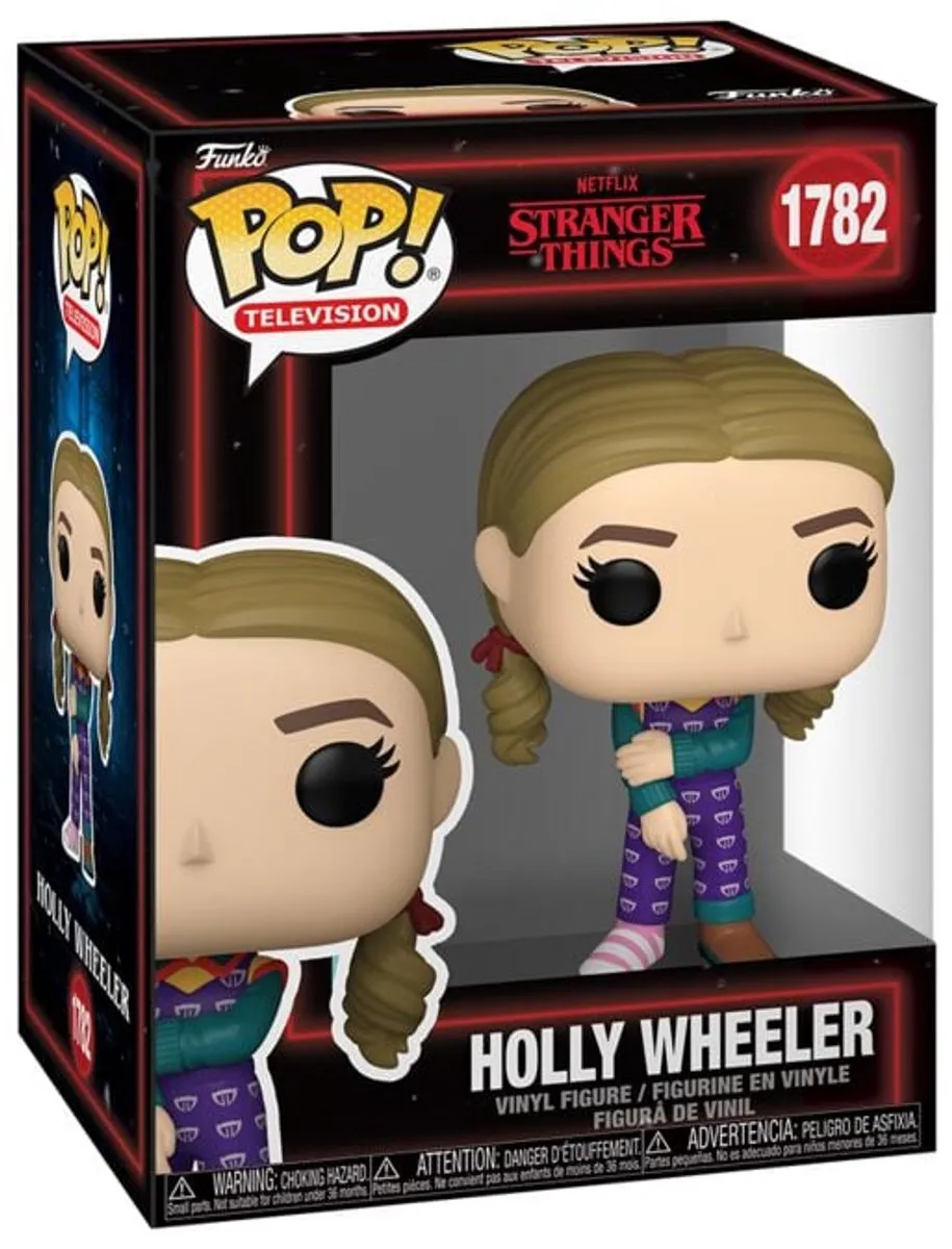 Funko Pop! Stranger Things Holly Wheeler 1782