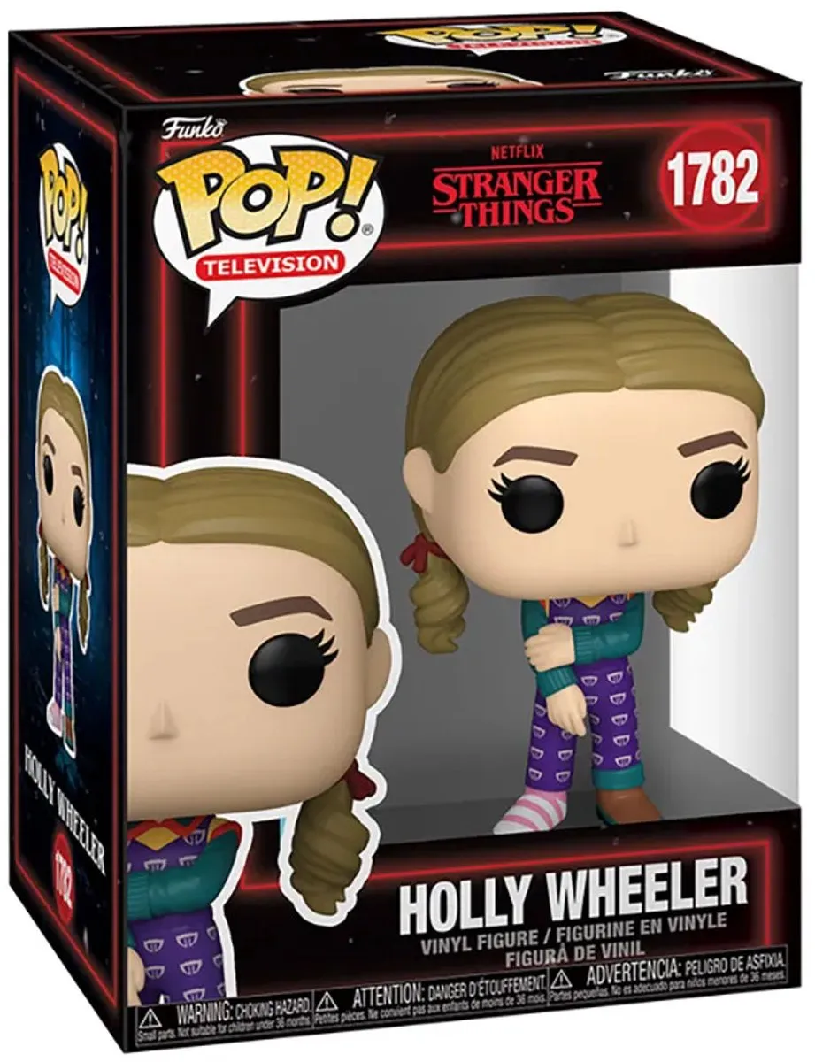 Funko Pop! Stranger Things Holly Wheeler 1782