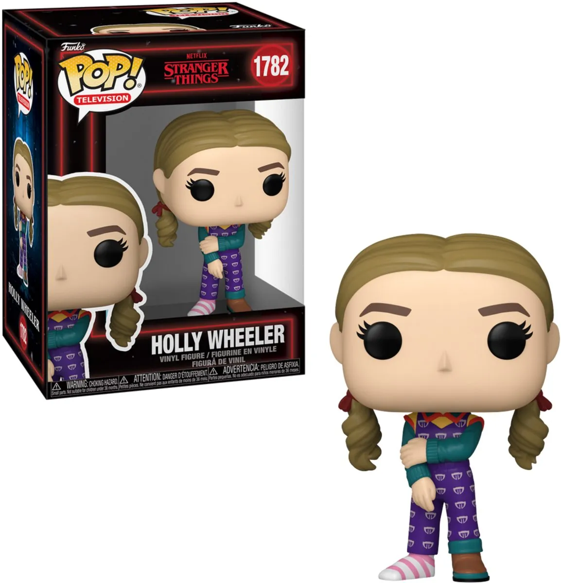 Funko Pop! Stranger Things Holly Wheeler 1782