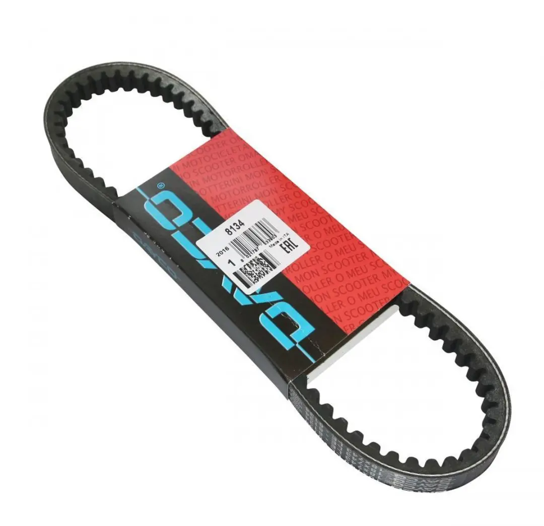 dayco aandrijfriem voor kymco 50 vitality 4t scooter 2004 tot 2010 107541 nieuw