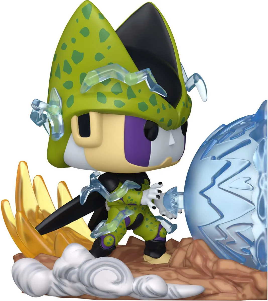 Funko Dragon Ball Perfect Cell Pop! Deluxe 90593 - Vinylfiguur