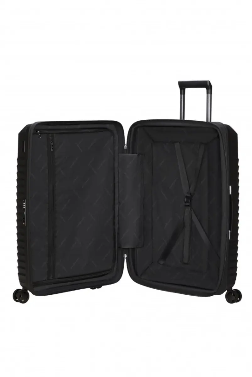 Samsonite Intuo Spinner 69/25 Koffer 87L - Black - afbeelding 5 van 6