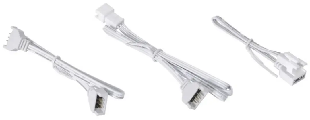 Lian Li UNI FAN P28 ARGB LED-strip - 3 Stuks - Wit
