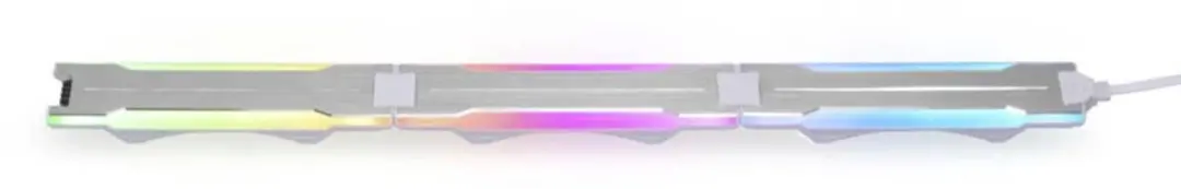 Lian Li UNI FAN P28 ARGB LED-strip - 3 Stuks - Wit