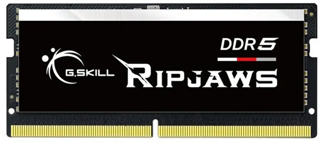 G.Skill Ripjaws F5-4800S3434A16GX1-RS DDR5 16GB