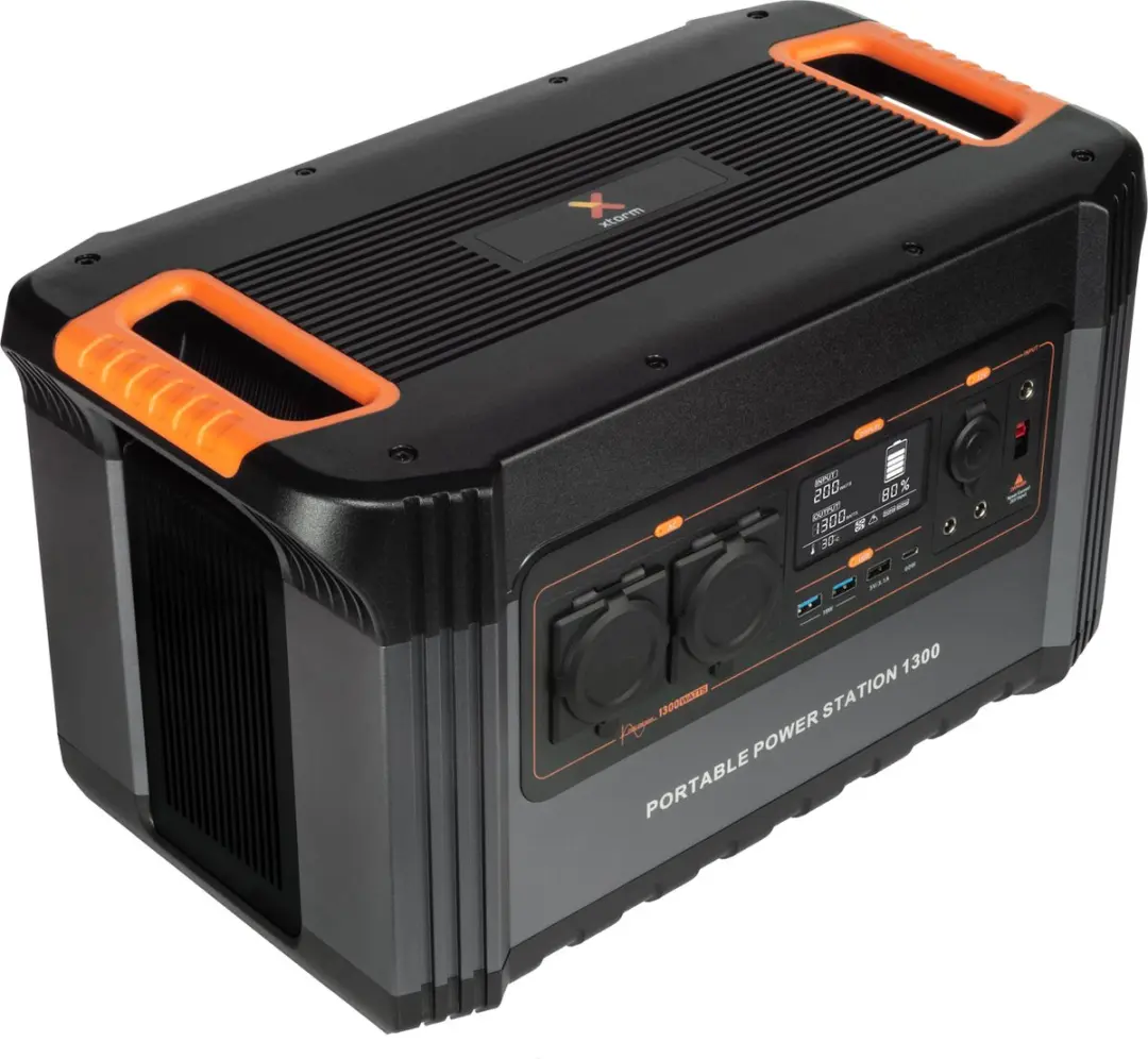 Xtorm Draagbaar Powerstation 1300W