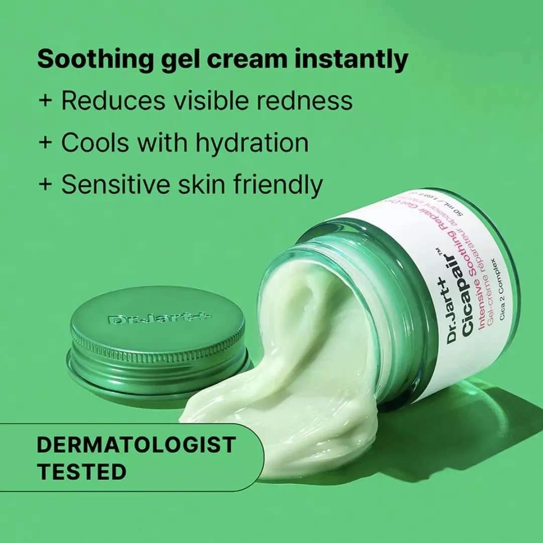 Dr.Jart+ Cicapair Intensive Soothing Repair Gel Cream 50ml