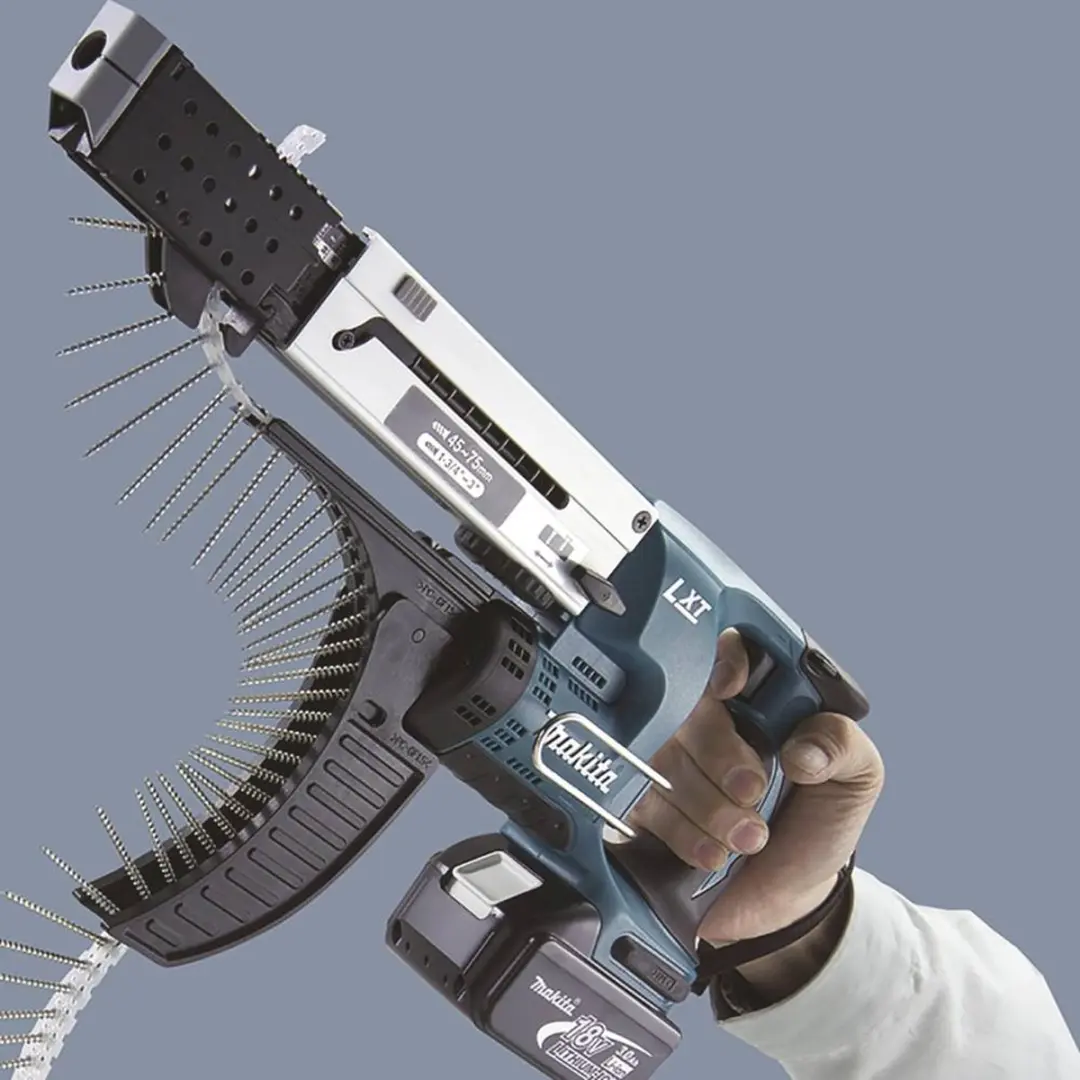 Makita DFR750Z Accu Schroevendraaier 18V - Blauw