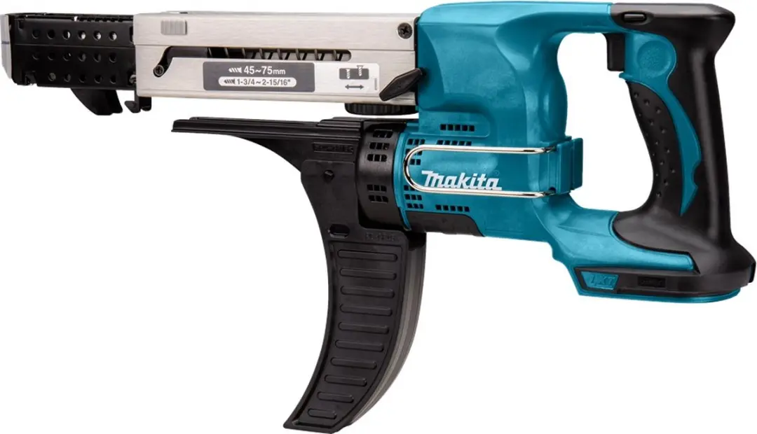 Makita DFR750Z Accu Schroevendraaier 18V - Blauw