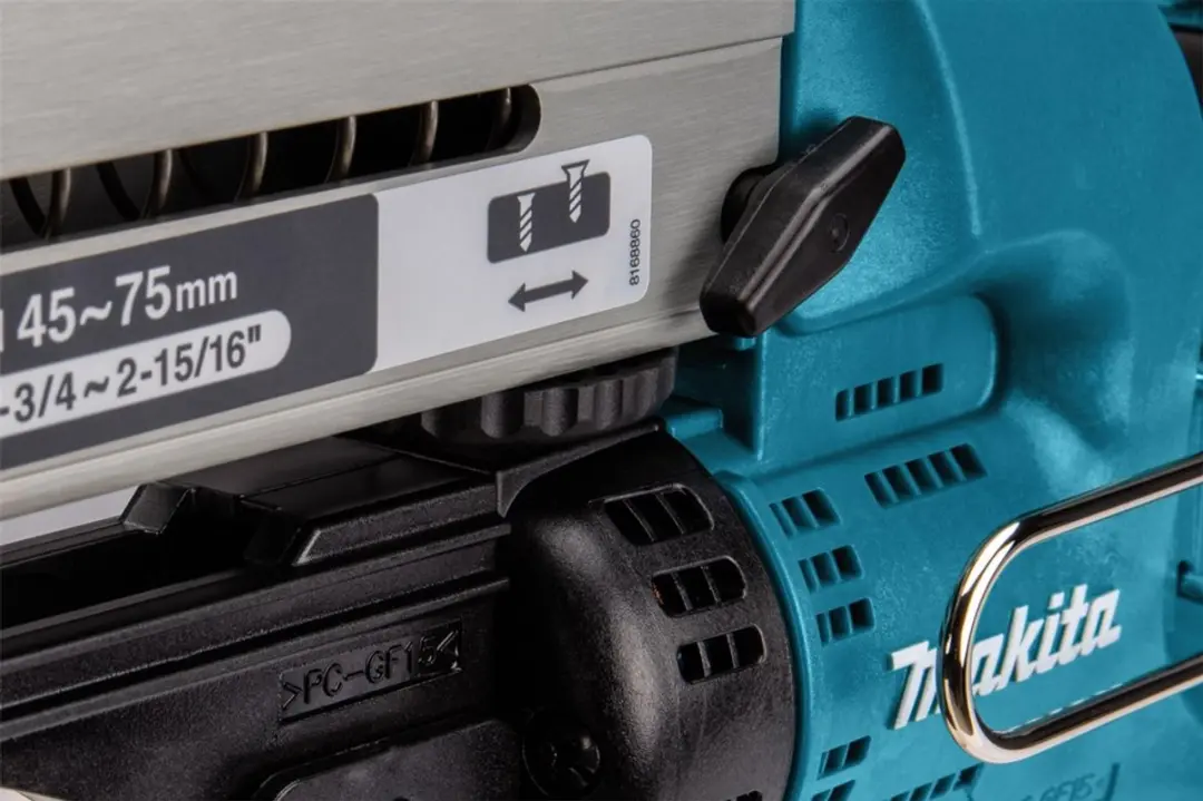 Makita DFR750Z Accu Schroevendraaier 18V - Blauw