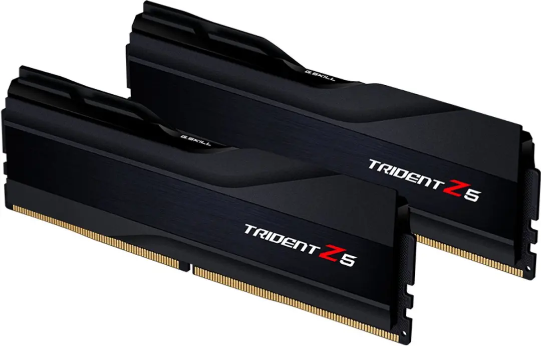G.Skill Trident Z F5-7600J3646G16GX2-TZ5K DDR5 Geheugen - 32GB (2x16GB) 7600MT/s