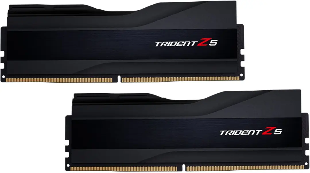 G.Skill Trident Z F5-7600J3646G16GX2-TZ5K DDR5 Geheugen - 32GB (2x16GB) 7600MT/s