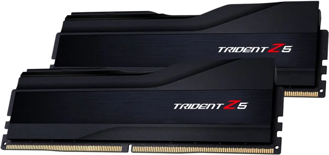 G.Skill Trident Z F5-7600J3646G16GX2-TZ5K DDR5 Geheugen - 32GB (2x16GB) 7600MT/s