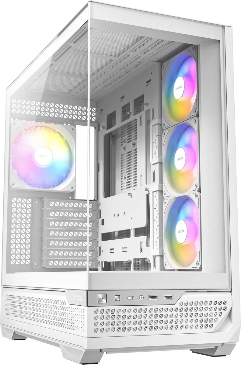 Antec C7 ARGB Midi Tower Wit