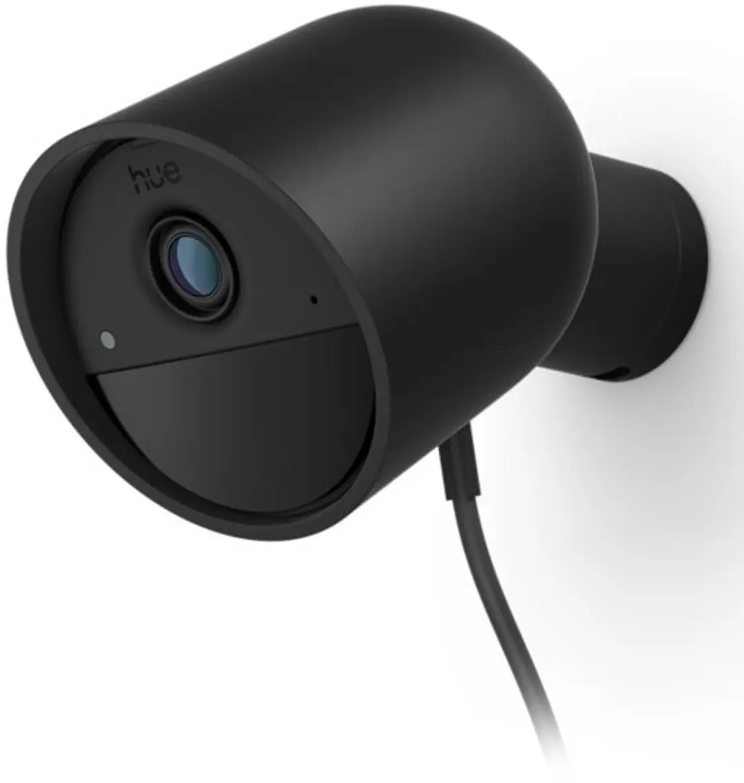 Hue Secure Bedrade Beveiligingscamera 2K - Zwart - afbeelding 2 van 6