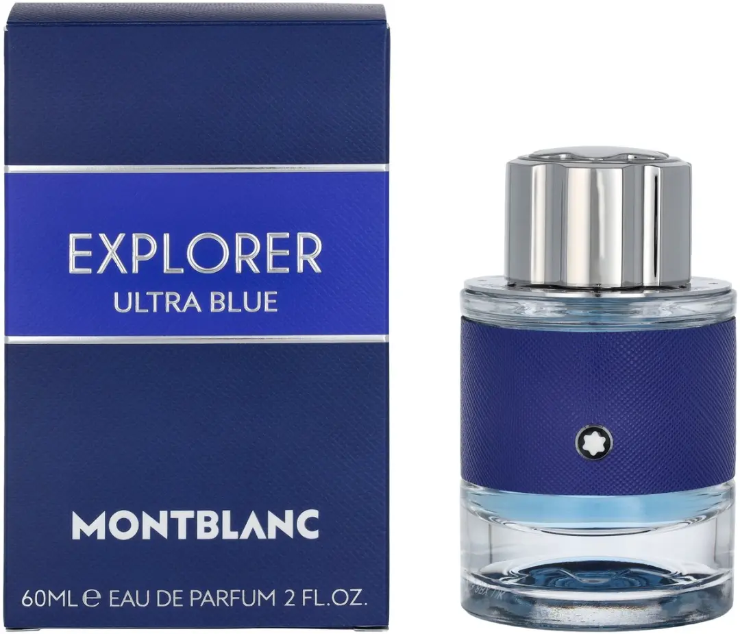 Montblanc Explorer Ultra Blue Eau de Parfum 60ml