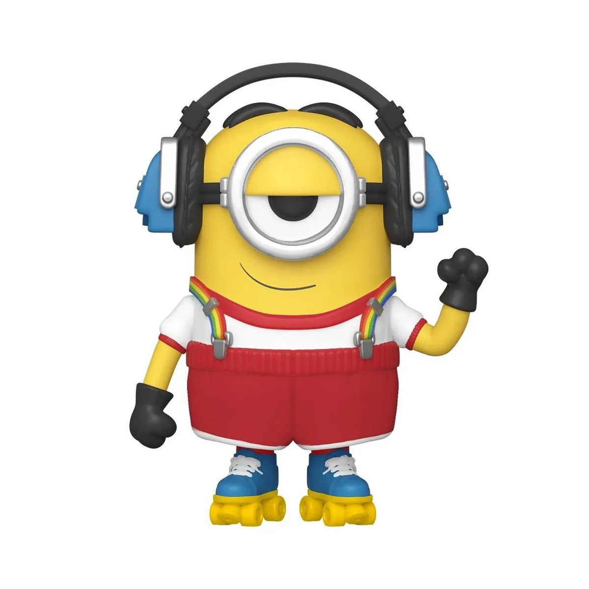 Funko Pop! Minions 2 Roller Skating Stuart