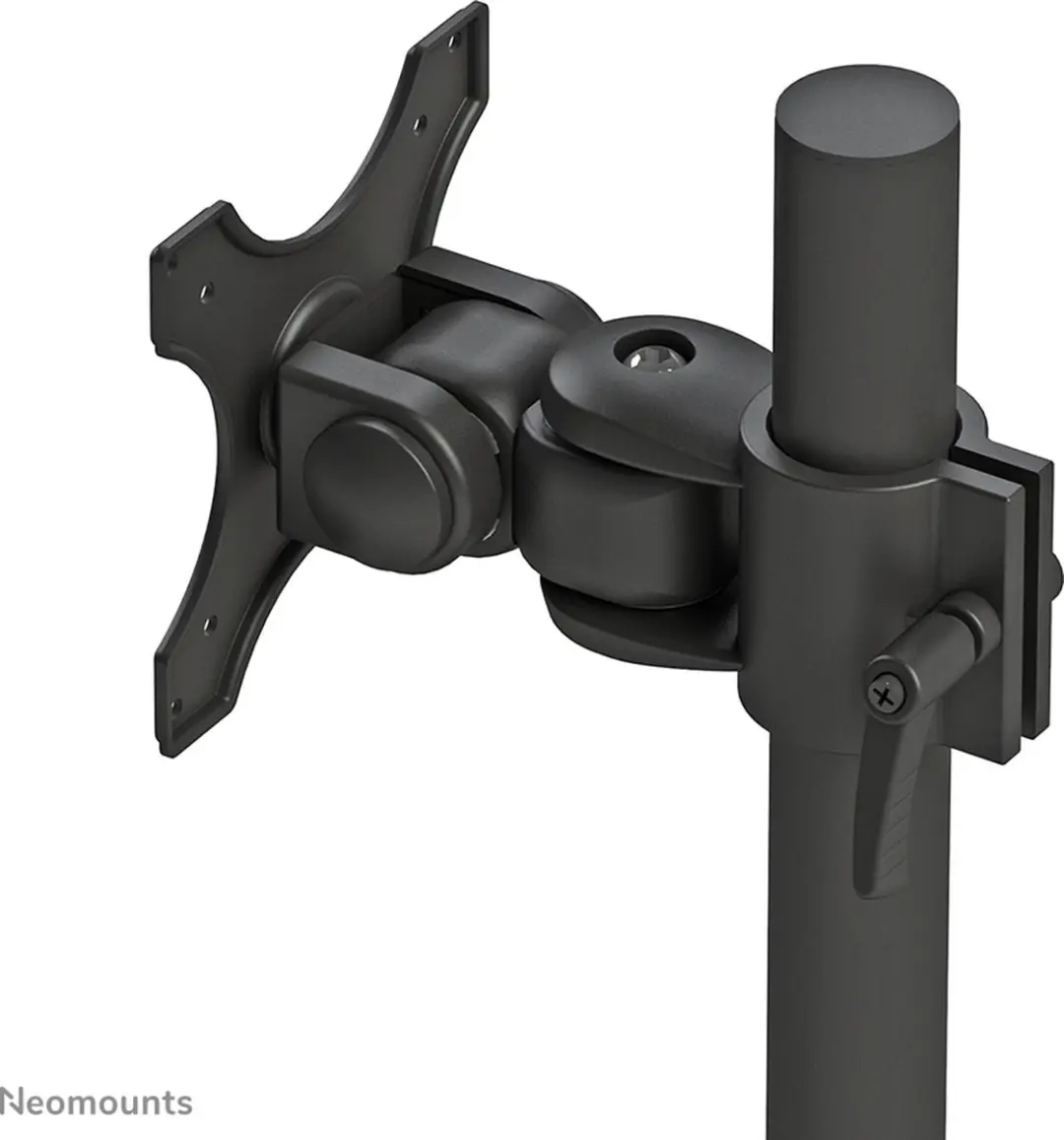 Neomounts FPMA-D700 Full Motion Monitorstandaard 10-30" - Zwart - afbeelding 6 van 6