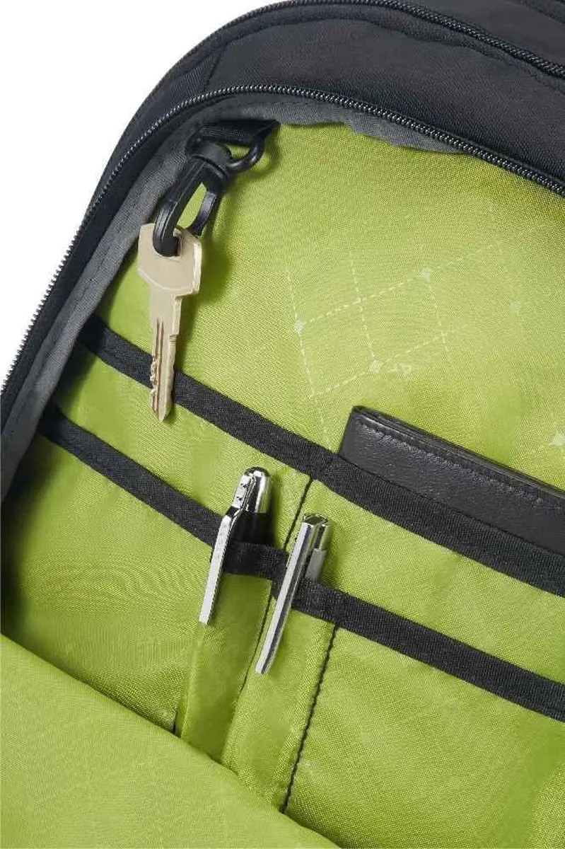 American Tourister Urban Groove UG6 Laptop Backpack 15.6" - 26L - Zwart