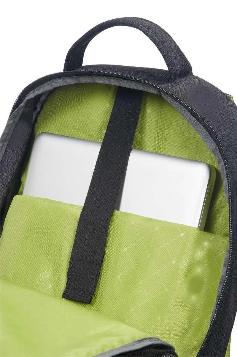 American Tourister Urban Groove UG6 Laptop Backpack 15.6" - 26L - Zwart