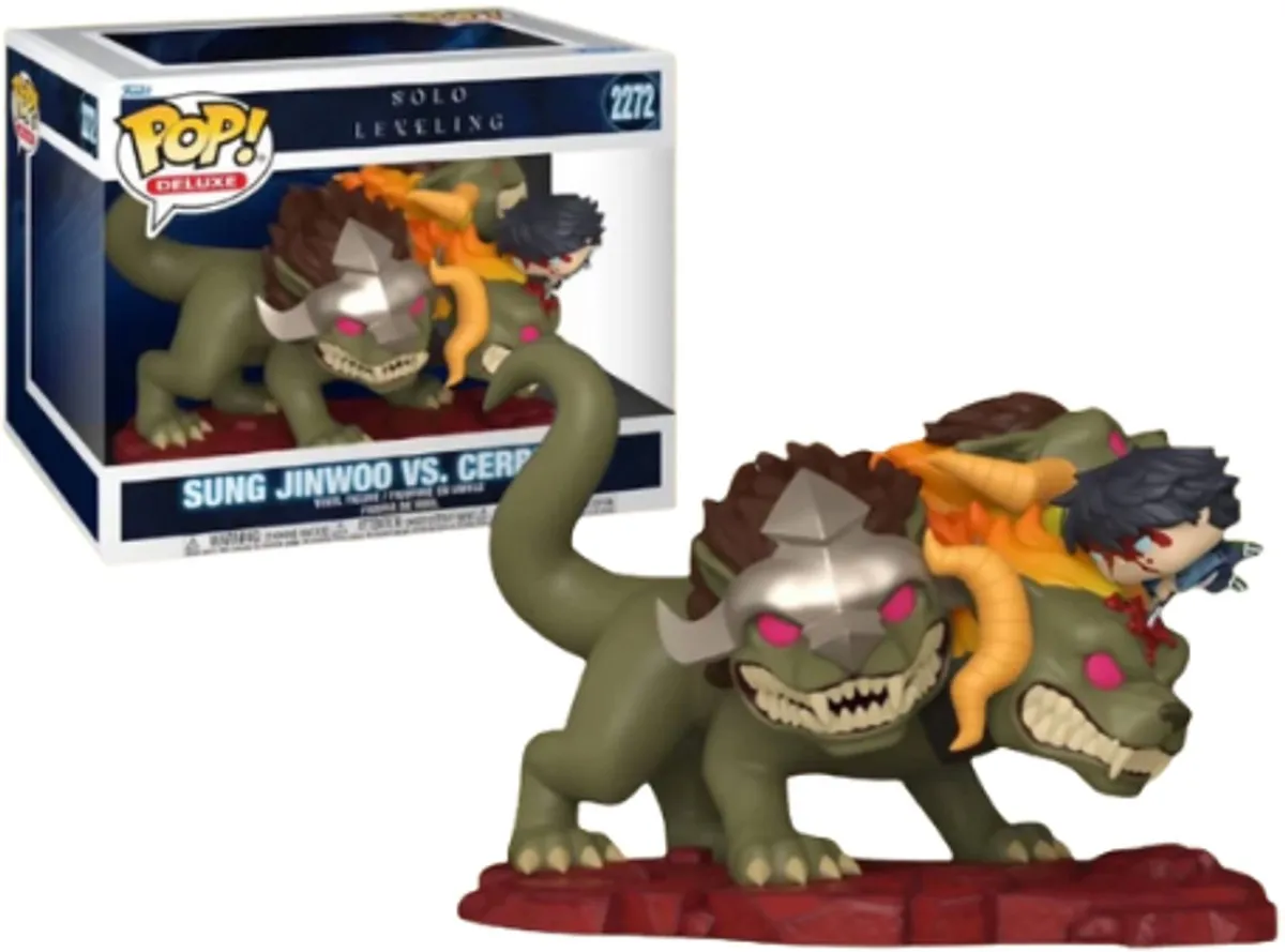 Funko Pop! Deluxe Solo Leveling #2272
