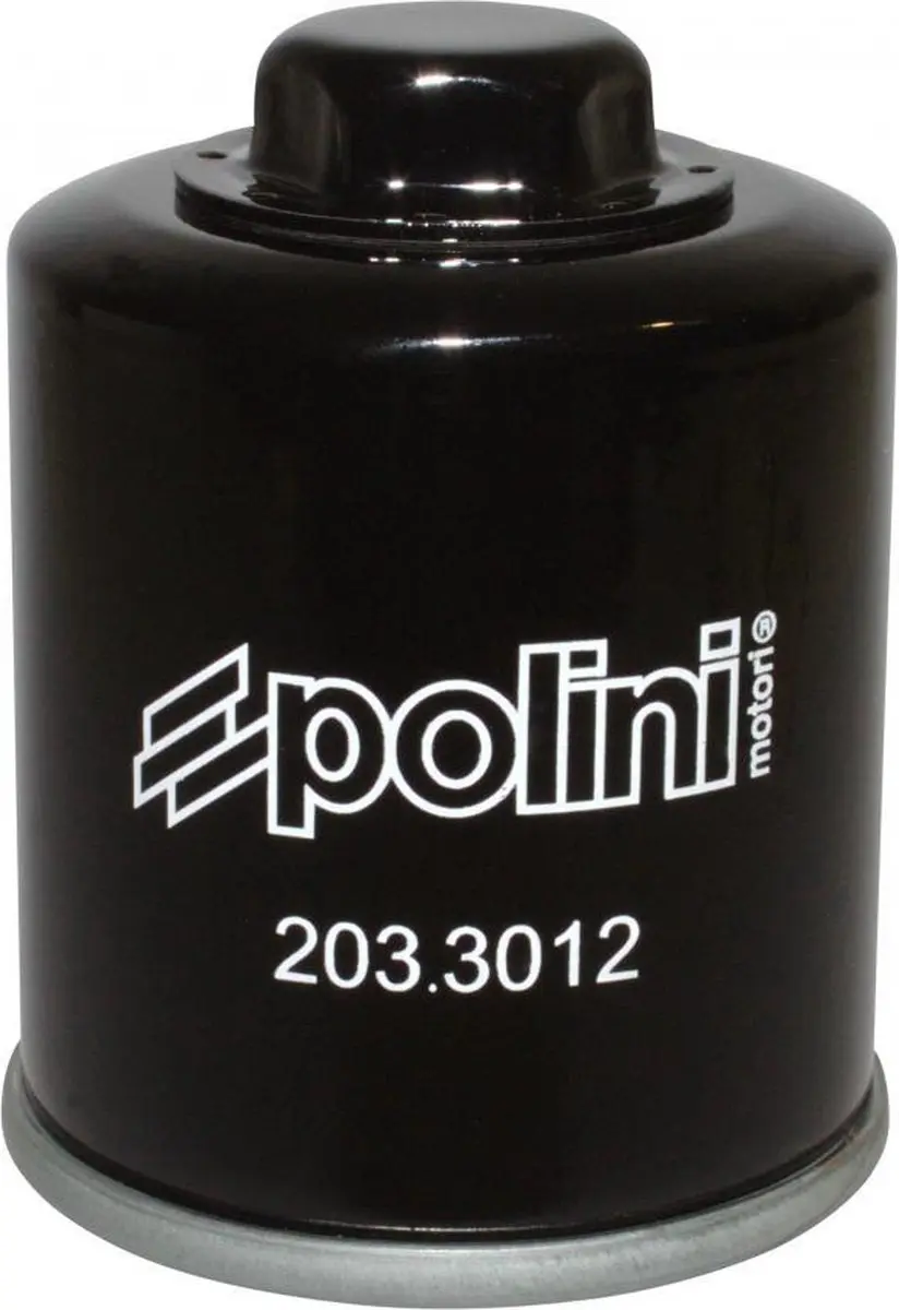 Filtre à huile Polini pour Scooter Piaggio 125 Vespa GT 2000 à 2004 Neuf