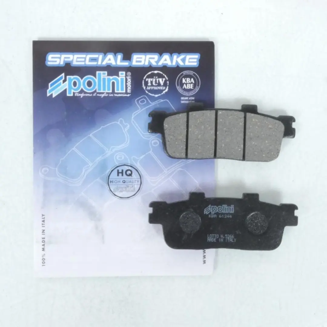 polini remblok voor kymco 50 people s scooter 2006 tot 2008 nieuw