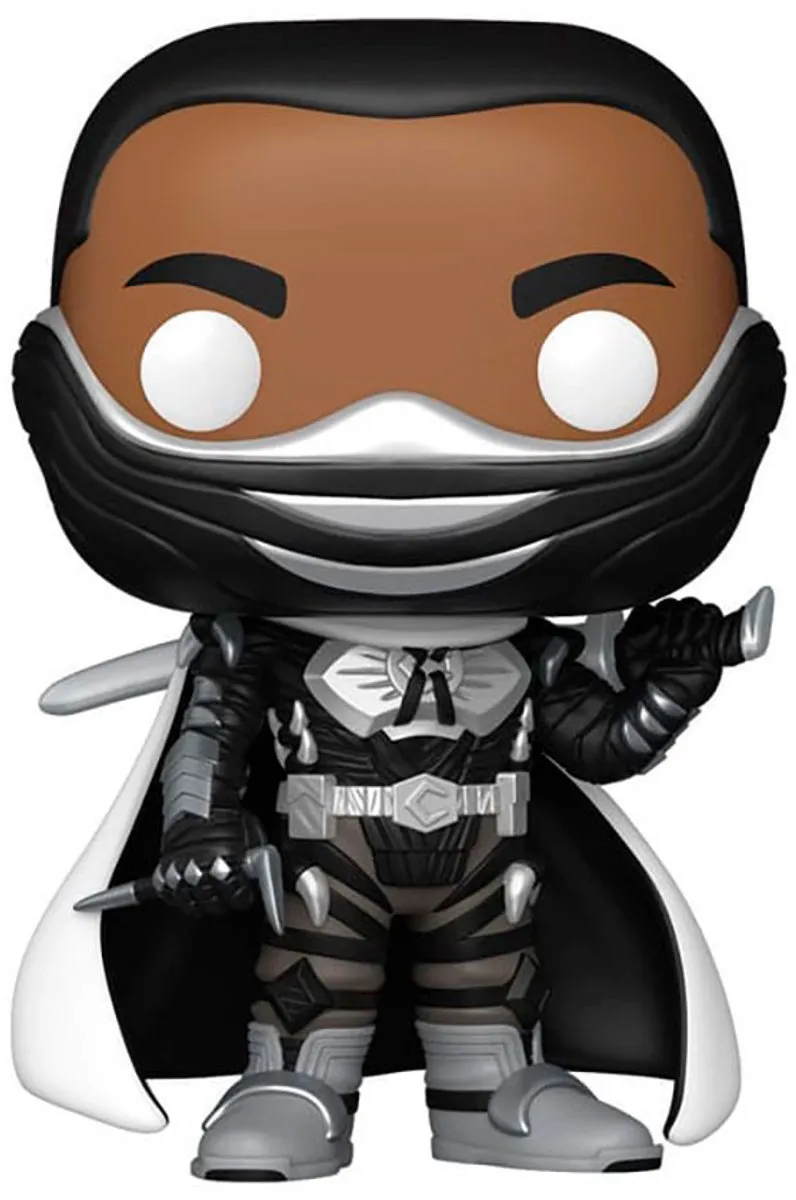 Funko Pop! Marvel Zombies Blade Knight #1552 - Multicolor