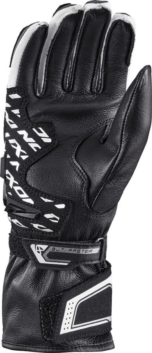 IXON Thund L Dames Handschoenen - Zwart/Wit M