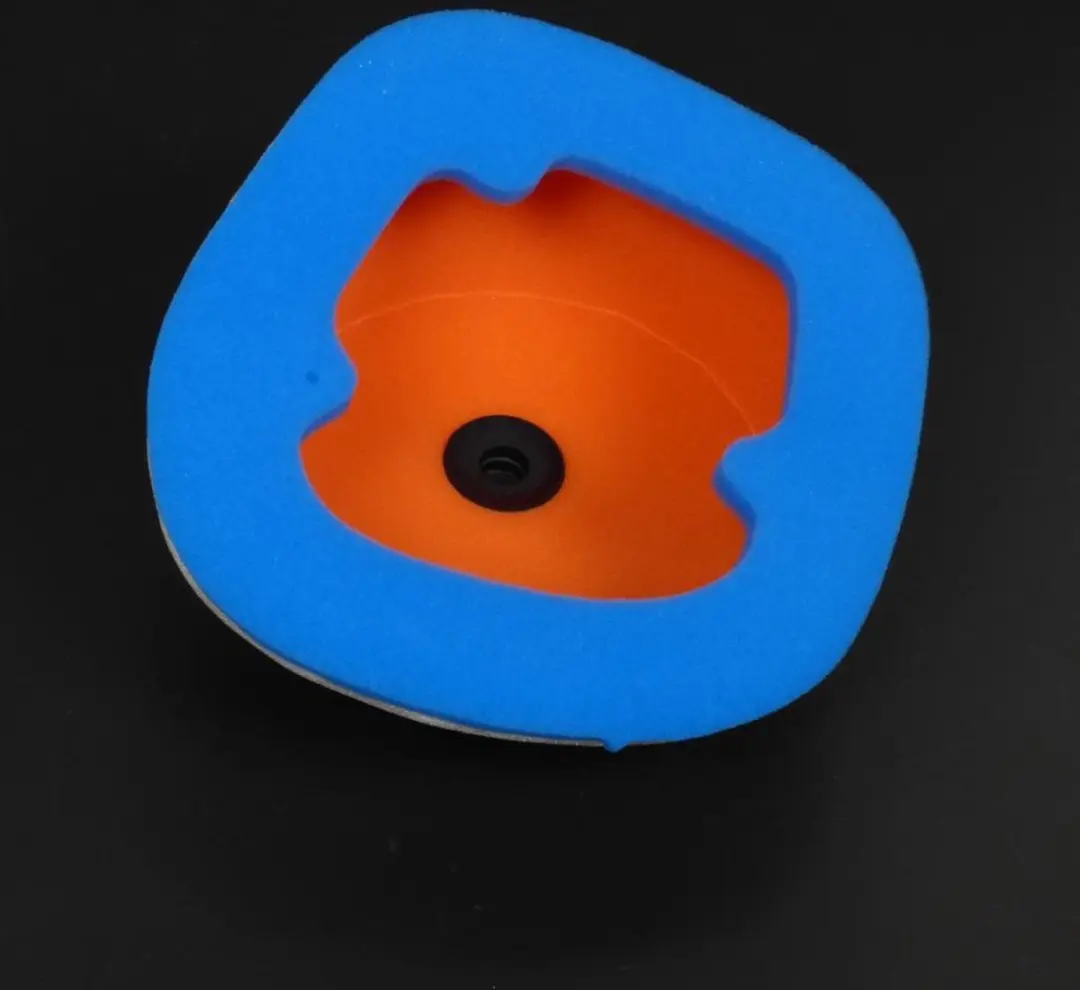 Tecnium luchtfilter schuim voor Beta 250 RR motorfiets 2005 tot 2012 Nieuwe 4-ta