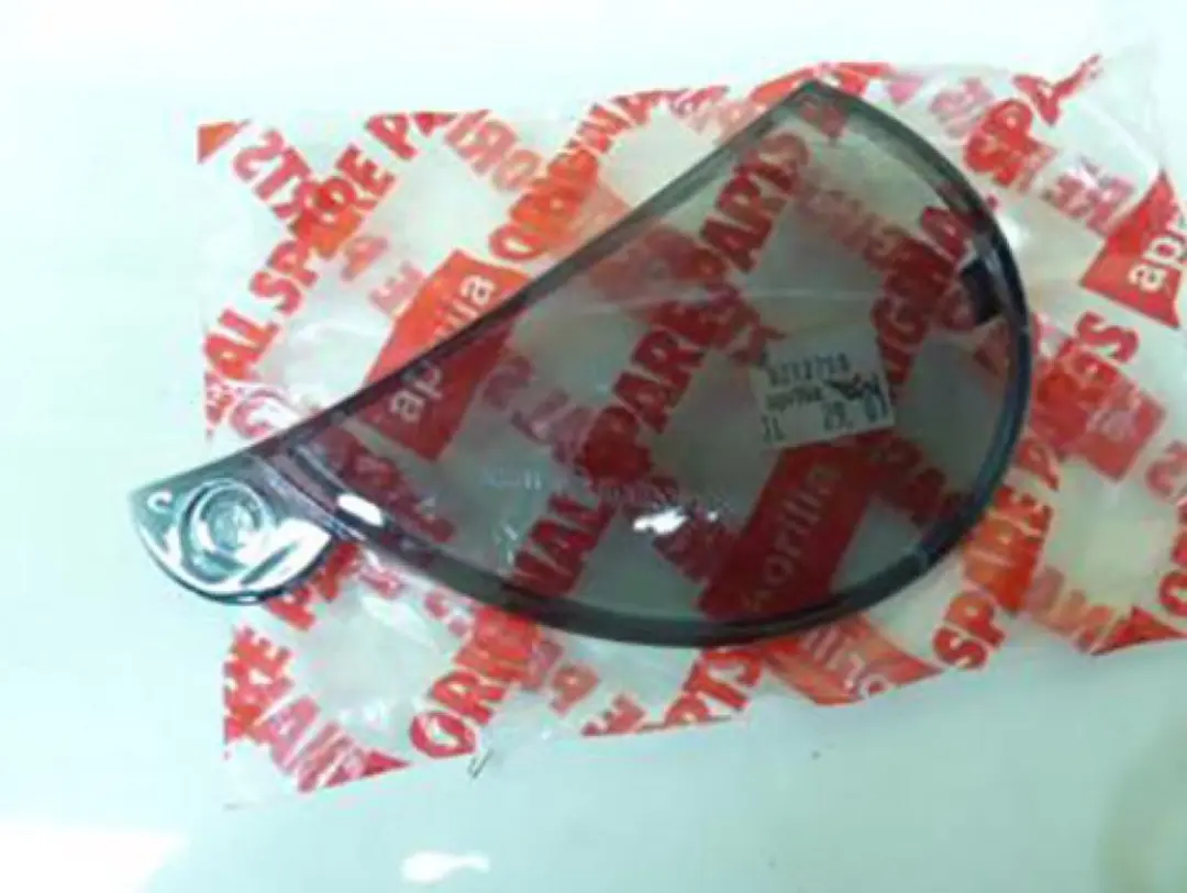 Cabochon de clignotant origine pour Scooter Aprilia 50 Gulliver 1995 à 1998 AP8