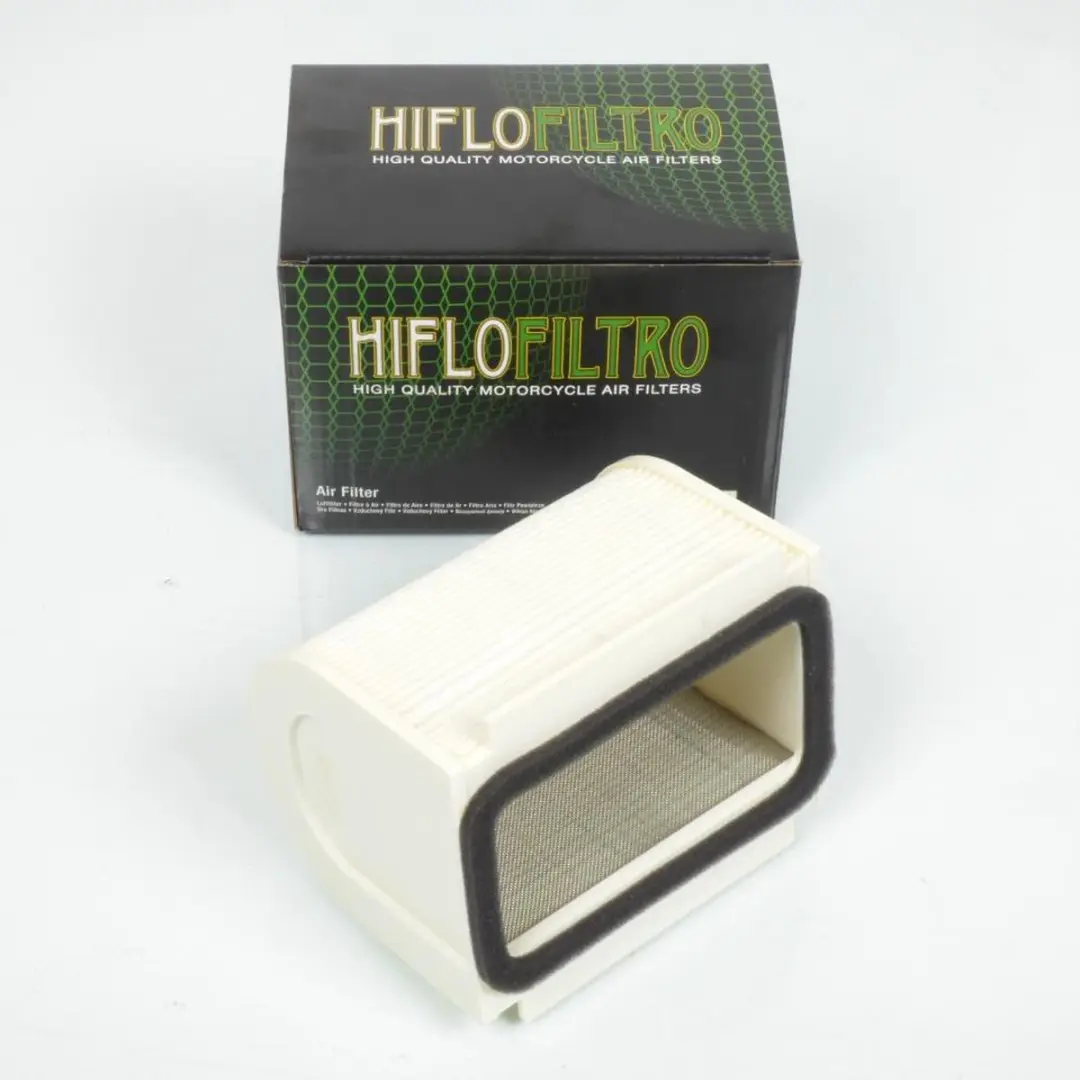 hiflofiltro luchtfilter voor motor yamaha 900 xj 1982 tot 1993 hfa4901 nieuw