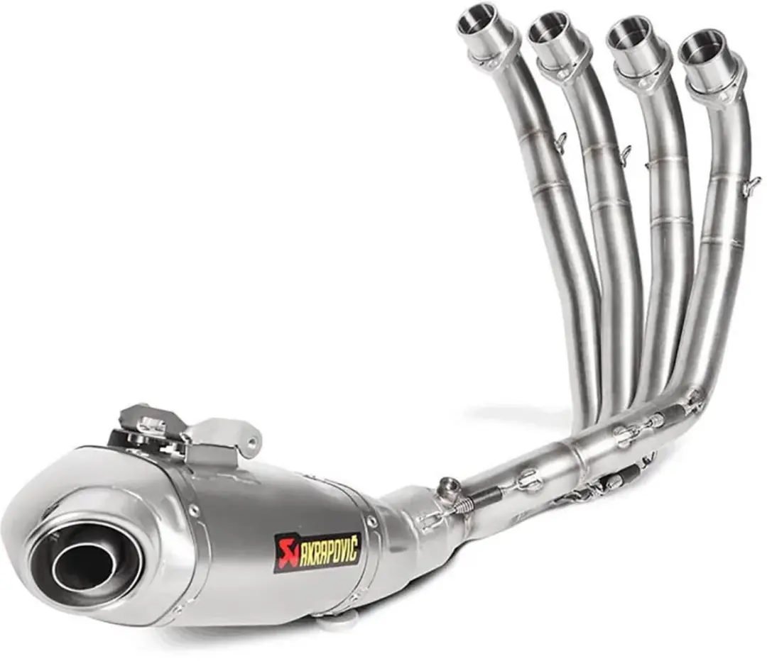 Akrapovic uitlaat voor HONDA CBR650R 2023 Racing Line (Titanium) S-H6R11-AFT