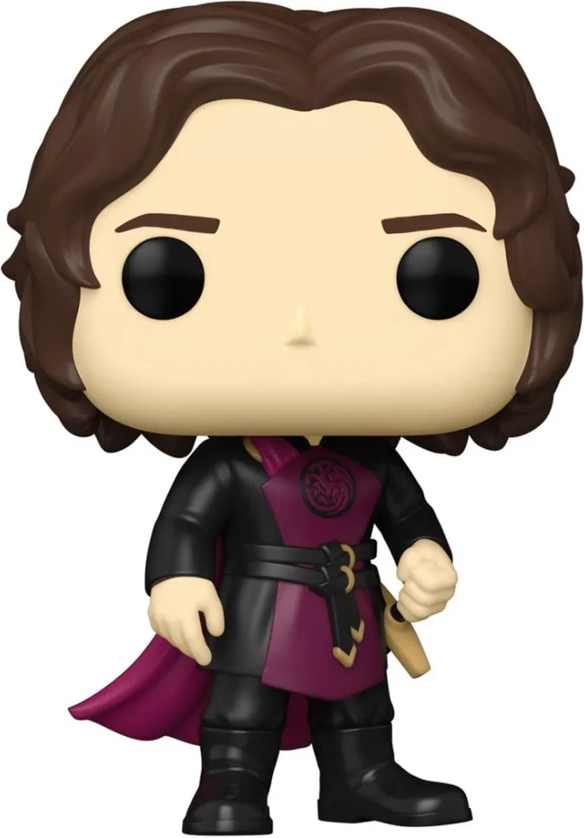 Funko Pop! Game of Thrones Jacaerys Velaryon - Multicolor - afbeelding 6 van 6