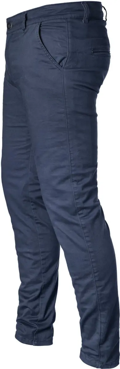 Gms Chino Atheris Motorbroek Donkerblauw - 42/30
