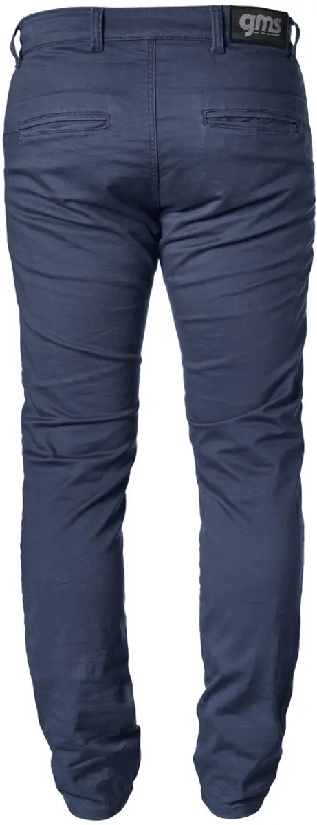 Gms Chino Atheris Motorbroek Donkerblauw - 42/30