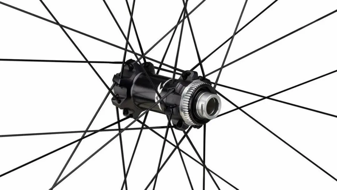 Shimano Deore XT M8100 Voorwiel 27.5" Boost - Zwart