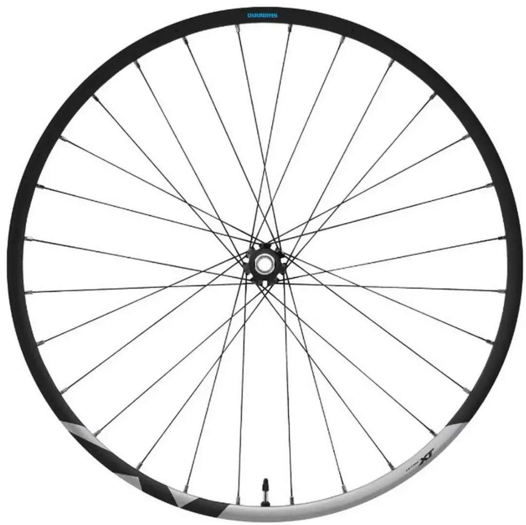 Shimano Deore XT M8100 Voorwiel 27.5" Boost - Zwart