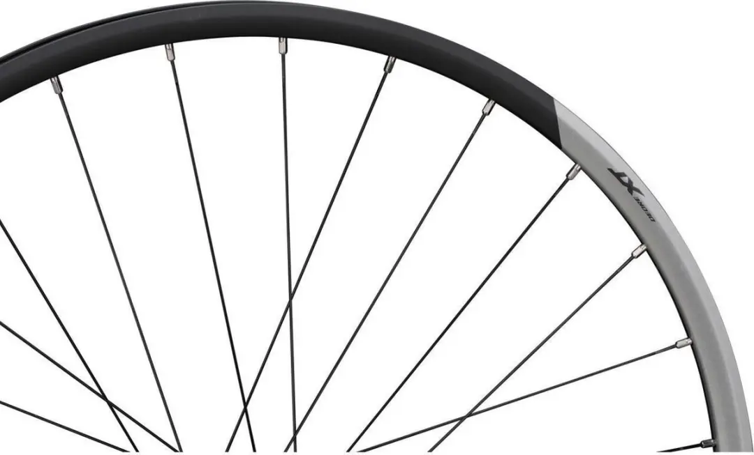 Shimano Deore XT M8100 Voorwiel 27.5" Boost - Zwart